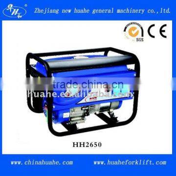 2KW Gasoline Generators