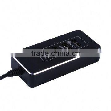 New Products 4 Usb Hub Adapter Car Charge ,h0trx Usb Hub Car Charger for Sale photo-4