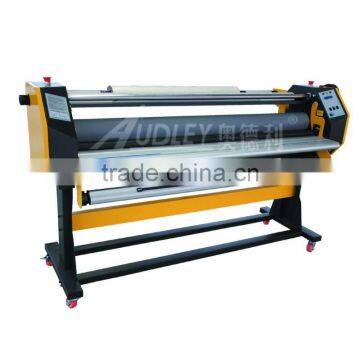 Electric hot&cold multi-function coater|laminator film laminating machine