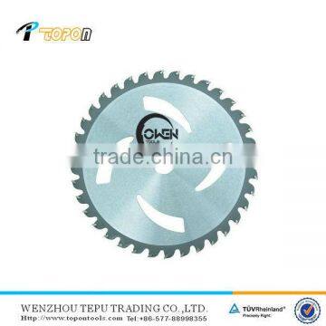 circular saw blade for grass cutting