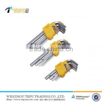 Hex Key Wrench Set