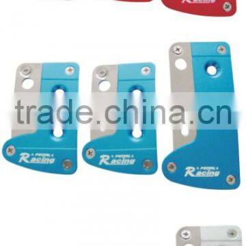 CAR DECORATION NON-SLIP PEDAL photo-3