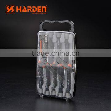 Professional Chrome Vanadium 9pcs Precision Screwdriver Set photo-3
