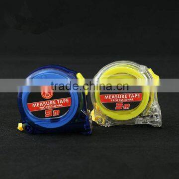 Rubber Plastic Material Tape Measure for Sale