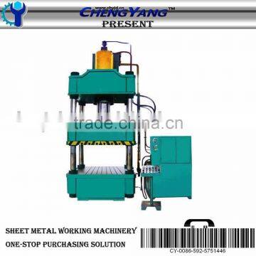 Four Column Hydraulic Press