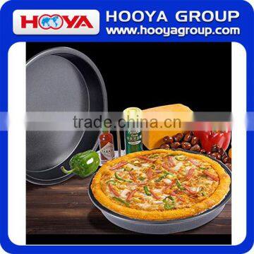 9 Inch Round Aluminum Alloy Pizza Pan Non-Stick Oven Baking Mould Cake Pastry Tray photo-4