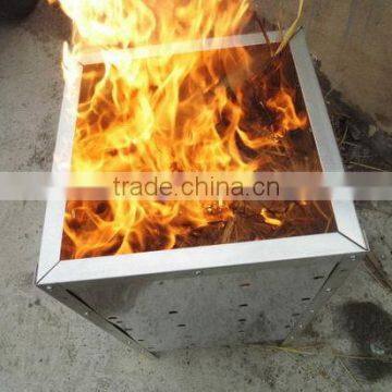 Long-life hot sell diesel incinerator