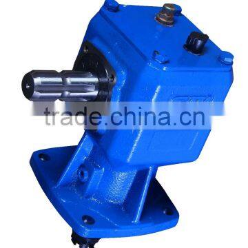 30hp agricultural bevel gear