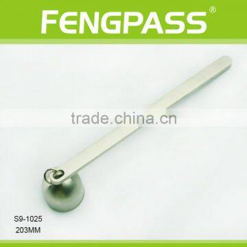 S9-1025 20.3CM Good Quality 430 Stainless Steel Candle Wick Snuffer photo-3