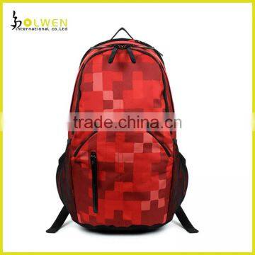 10.5 Inch Laptop Polo Laptop Backpack School Polyester Backpack photo-3