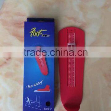 2016 Wholesale Customized Brand Foot Measure Foot Guage photo-4