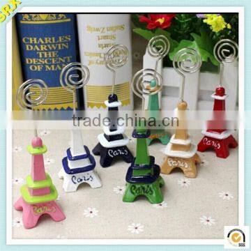 Fashion Wire photo Memo clip holder/OEM photo memo clip holder/OEM plastic memo clip supplier