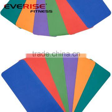 High Quality Non Toxic Eco-friendly NBR Yoga Mat photo-5