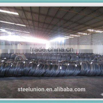 Black Annealed Binding Wire / Black Iron Wire photo-6