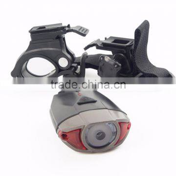 NEW 2017 Best Selling New Products Bicycle Accessories/Night Riding Rechargeable USB Front Bike Light photo-3