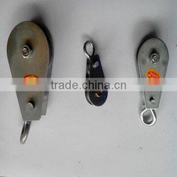 Mini Pulley Blocks With Favourable Price photo-4