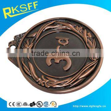 Promotional Good Premium Quality Medal In Wholesale photo-2