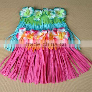 Hula Grass Skirt photo-3