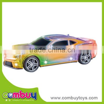 Universal colorful electric toy children battery operated toy car