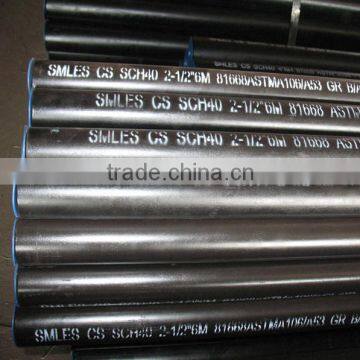 Seamless Steel Pipes photo-4