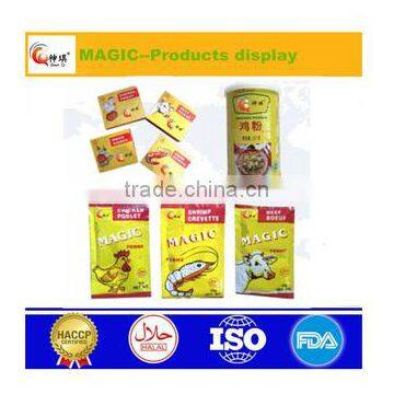 High Quality Food Grade 8-100 Mesh 99% Monosodium Glutamate MSG photo-5