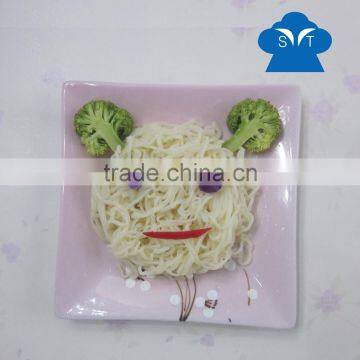 Food Manufacturers Wimming Noodles Konjac Noodle photo-2