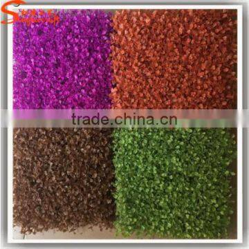 Hot Sale Mini Lanscape Projects Used Colorful High Simulation Grass Cheap Landscaping Garden Grass photo-2