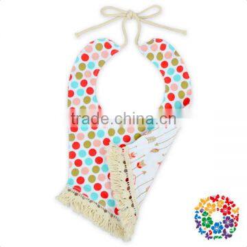 Baby Bandana Bib 100% Organic Cotton Bibs Waterproof Wholesale Children Bib