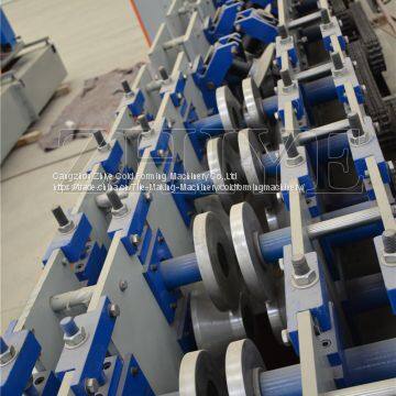 Машина для формовки фермы с регулируемым профилем C или Z photo-2