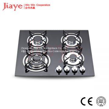 Italian style built in 4 burner gas hob with CE forRussia!   JY-G4022