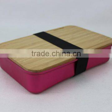 Eco-friendly High Quality Lunch Box