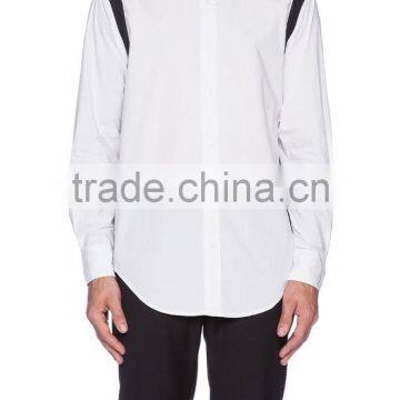 wholesale fashion casual bulk shirts for men