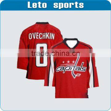 Custom Reversible Hockey Jerseys Ice Hockey Jersey for Street Hockey