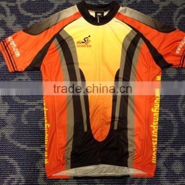 Hongen apparel Accept Sample Order Bike Team Uniform/wind Wear For Bike/2015 Cycling Specialized Jersey