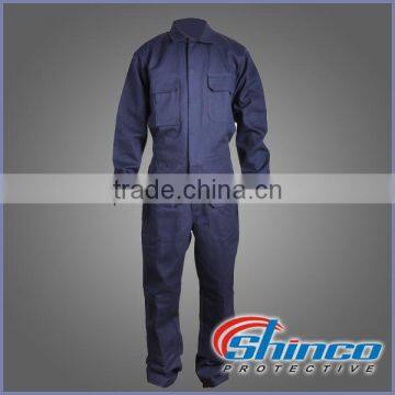 Aramid Fireproof Suit for Industrial Wokers photo-6