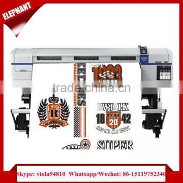 Original Japan best sell eco solvent flatbed printer