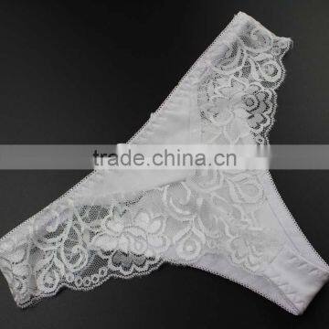 Stock Hot Sale New Women Sey Lace Panties Breathable Seamless Briefs Underwear Women Girl Thongs Lady Panties Cotton Panties Lin photo-4