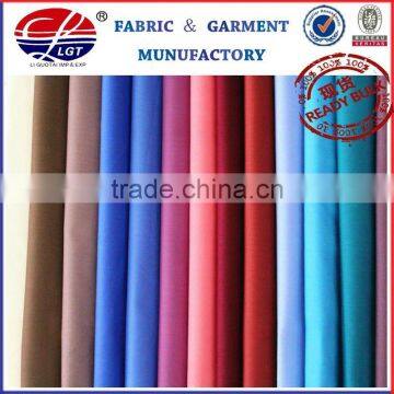 100% spun polyester fabric for robe