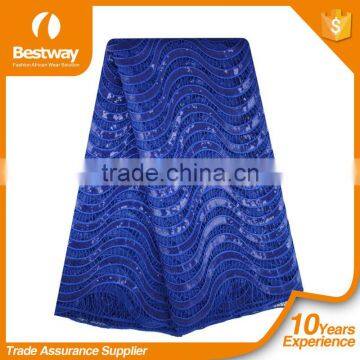 Bestwaytex New Heavy Chemical Lace,African Wholesale Guipure Lace For Party CP0102-5 photo-3