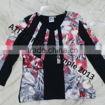 New Fashion Lady Top With High Quality photo-2