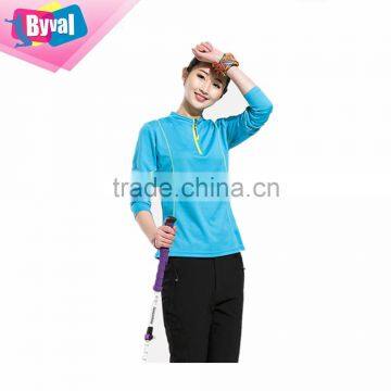 Online Shopping Sportswear Custom t Shirt Blank Running Gym Long Sleeve t Shirt Private Label Dri Fit Oem photo-4