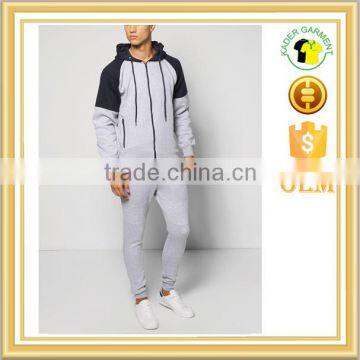 custom oem logo design tracksuit sports tracksuit wear for men skinny tracksuit