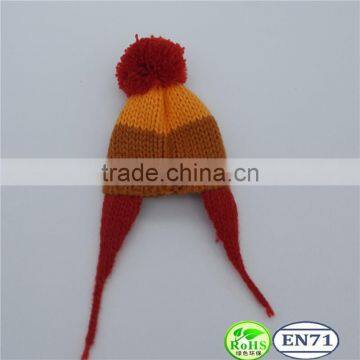 Doll Fedora Hat&Doll's Little Hat