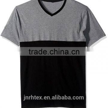 Blank high quality short sleeve plain t-shirt