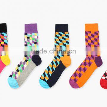 Customized Your Own Brand Design Jacquard OEM Logo 75% Polyester 24% Cotton 1% Spandex Young Men Sport Tube Socks photo-6