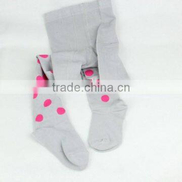 Lady's Pantyhose Colorful Point Pantyhose Design Your Own Socks photo-4