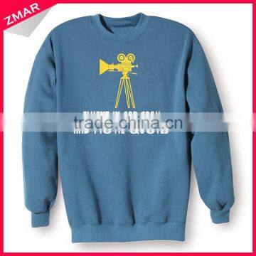 Cheap custom mens pullover muscle fit fleece sweatshirt hoodie with logo