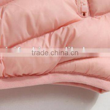 Children and Baby Winter Clothes/custom Quality Kids Winter Blank Varsity Duck or Goose Down Feather Jackets/kids Snow Jackets photo-6