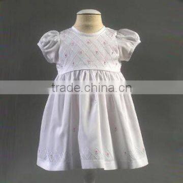 Cotton Baby Bishop dress 2012