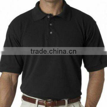 men's Pique Custom Polo t shirts